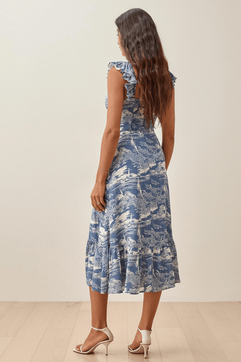 Fieno Garments Midi Dress - Fieno