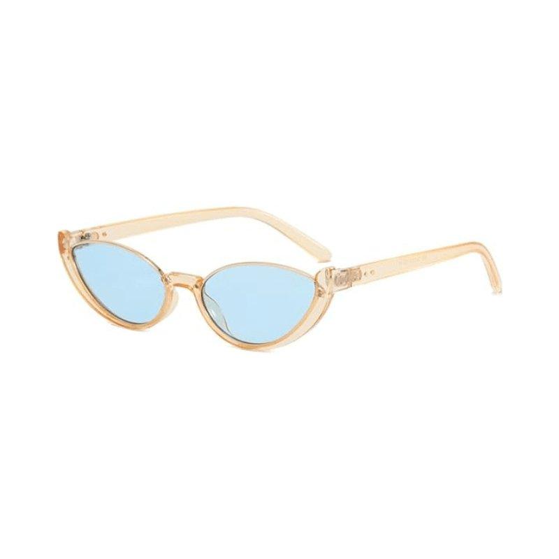 Fieno Cat Eye Sunglasses Women - FienoSunglassesFieno