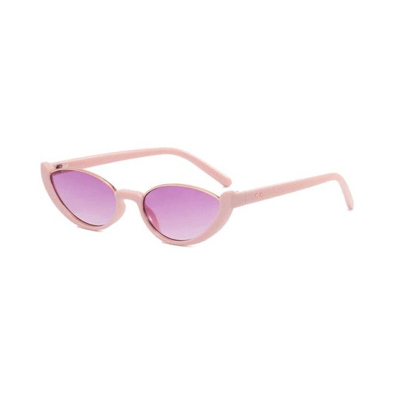 Fieno Cat Eye Sunglasses Women - FienoSunglassesFieno